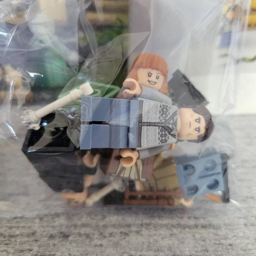 Lego Harry Potter 76415 The Battle of Hogwarts